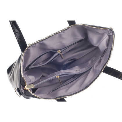 Torebka damska KEMER 759 Czarna - min. zamówienie 20 / 50 / 100 szt.