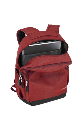 Plecak TRAVELITE Kick Off 006918-10 Czerwony