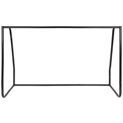 BRAMKA DO PIŁKI NOŻNEJ Z SIATKĄ 300x200x120CM ENERO PRO