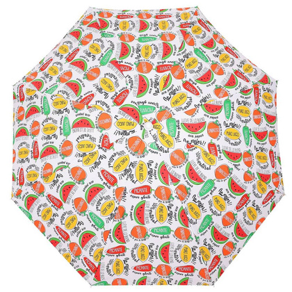 PARASOL PLAŻOWO BALKONOWY 180CM MIX FRUIT 1048826