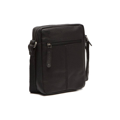 Torba na ramię skórzana na ramię Czarna - min. zamówienie 20 / 50 / 100 szt.