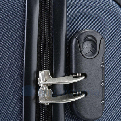 Mała kabinowa walizka TRAVELITE CITY 73047-20 Granatowa