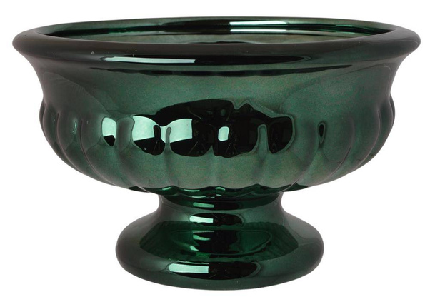 Misa ceramiczna zielona