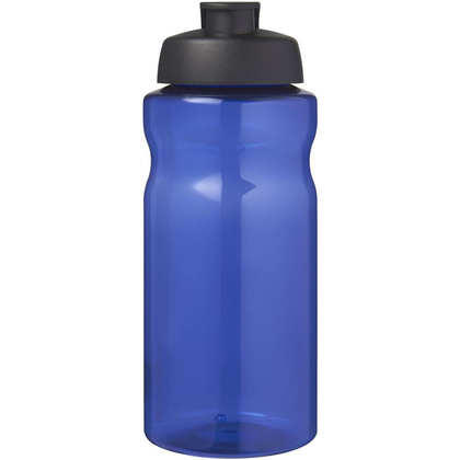 H2O Active® Eco Big Base bidon z wieczkiem zaciskowym o pojemności 1 litra