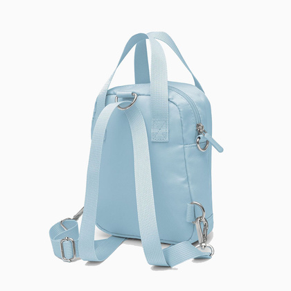 Mini plecak / Torebka PUCCINI JOY PM9038 7B Niebieski