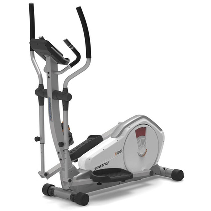 Trenażer eliptyczny magnetyczny Sportop E2000p z licznikiem Wi-fi