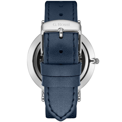 Zegarek Męski G.Rossi 11014A7-6F1 + BOX