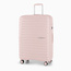 Duża walizka PUCCINI MAURITIUS PP025A 3C Różowa