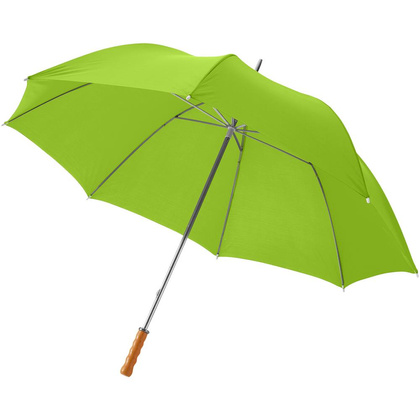 Parasol golfowy Karl 30'' z drewnianą rączką