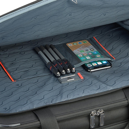 Pilotka RONCATO BIZ 4.0 413892 Czarna