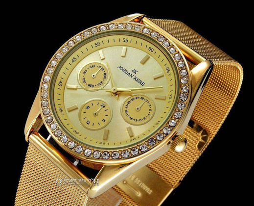 Zegarek Damski JORDAN KERR AW273-1