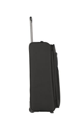 Duża walizka TRAVELITE Capri 089809-01 Czarna