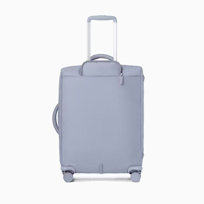 Średnia walizka PUCCINI BARBADOS EM50251B 4 Szara