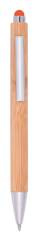 Długopis TOUCHY, pomarańczowy