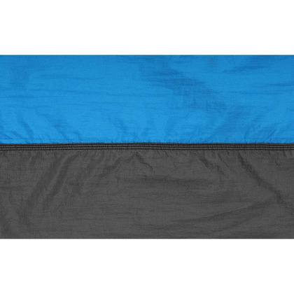 HAMAK TURYSTYCZNY 2 OSOBOWY 270X140CM Z MOSKITIERĄ NIEBIESKI