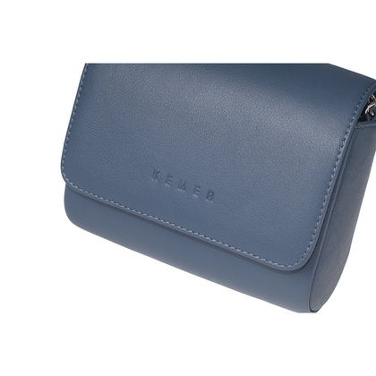 Torebka wizytowa KEMER R267 Granatowa - min. zamówienie 20 / 50 / 100 szt.