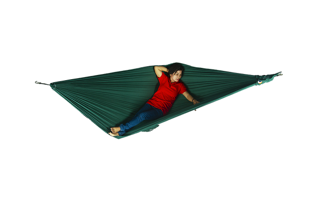 Hamak Ticket To The Moon Compact Dark Green