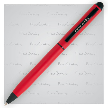 Długopis metalowy touch pen, soft touch CELEBRATION Pierre Cardin