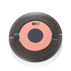 Korek do szampana Gusto czarno-różowy