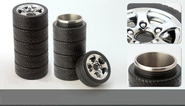 KUBEK TERMICZNY OPONY Kubek Kierowcy mechanika HIT UPOMINKARNIA