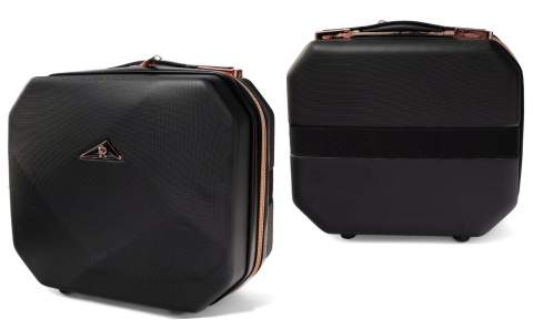 Kufer mały RGL 941 S Rose red