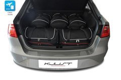 SEAT TOLEDO 2012+ TORBY DO BAGAŻNIKA 5 SZT KJUST