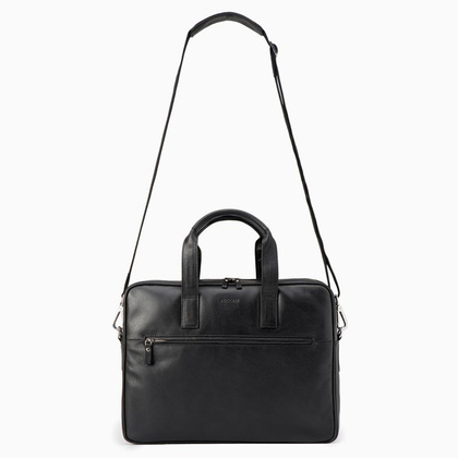 Torba na laptop 15,6" PUCCINI ROYAL COLLECTION LGD7423 1 Czarna