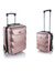 Bardzo mała kabinowa walizka KEMER RGL 720 SS Rose red