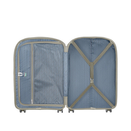 Średnia walizka PUCCINI MANCHESTER ABS022B 6C Złota