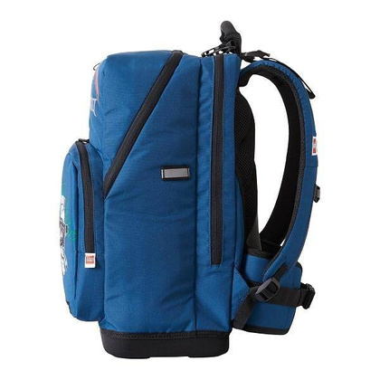 LEGO Ninjago W nieznane Maxi Plus - Tornister