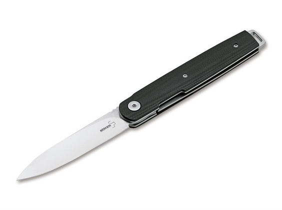 Nóż Boker Plus LRF G10 Czarny