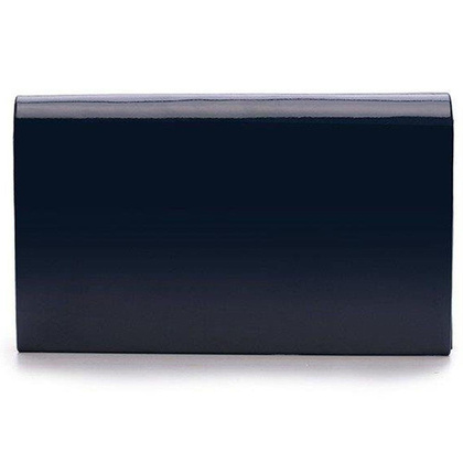 Torebka wizytowa damska KEMER SOLIER F13 Granatowa - min. zamówienie 20 / 50 / 100 szt.