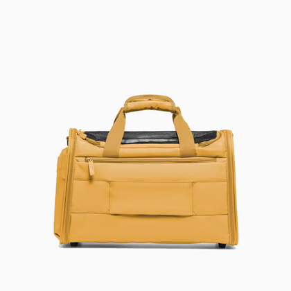 Transporter dla zwierząt PUCCINI BARBADOS BP50251 6 Żółty