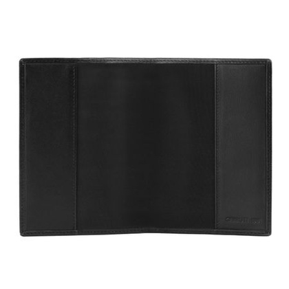 Etui na paszport Belgravia Black