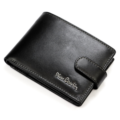 Portfel męski PIERRE CARDIN YS604 8806A Czarny