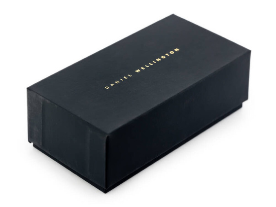 ZEGAREK MĘSKI DANIEL WELLINGTON DW00100482 - ICONIC LINK AUTOMATIC 40mm (zw001a)