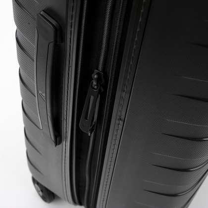 Mała kabinowa walizka RONCATO BOX 4.0 5563 Czarna