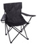 Krzesło kempingowe SUNNY DAY, czarny