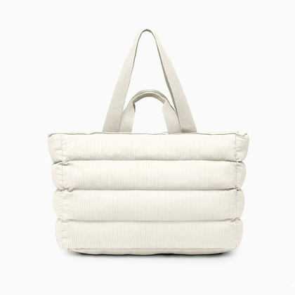 Torba z miejscem na laptop do 15,6" PUCCINI FORM TD252 6B Jasnobeżowa