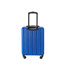 Mała kabinowa walizka PUCCINI BALI ABS021C 7 Niebiesky