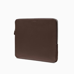 Skórzane etui na laptop 15" PUCCINI VULCANO VC92526 2 Brązowe