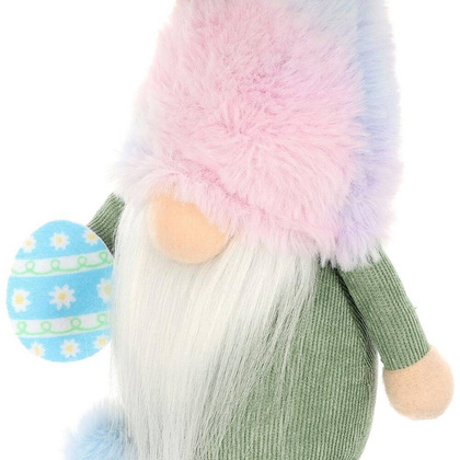 SKRZAT ZAJĄCZEK NIEBIESKI 27CM DEKORACJA WIOSENNA