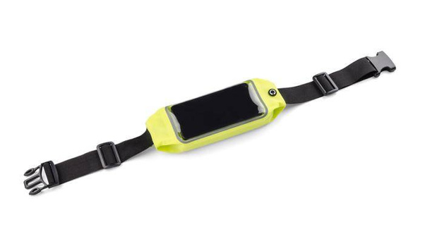 Torebka biodrowa TROTE 20110 KEMER Żółty