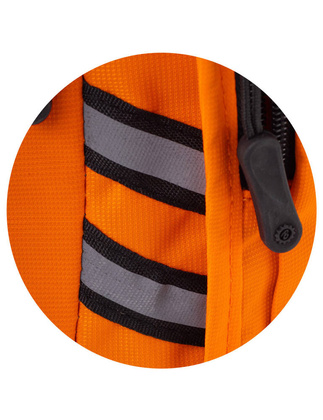 Plecak podrózny PL08 PELLUCCI RGL do Pracy Czarny