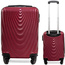 Mała walizka podróżna 663 XM BORDOWY