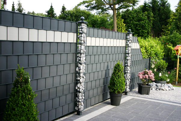 Taśma ogrodzeniowa 47,5mm Grafit ROLKA 50mb