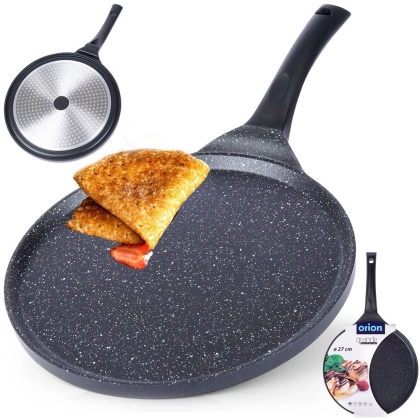 Patelnia do naleśników placków 27 cm GRANDE ORION