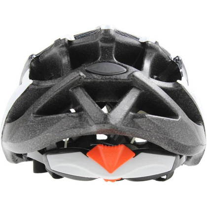 KASK ROWEROWY REGULOWANY DUNLOP MTB GREY R.S (53-55CM)