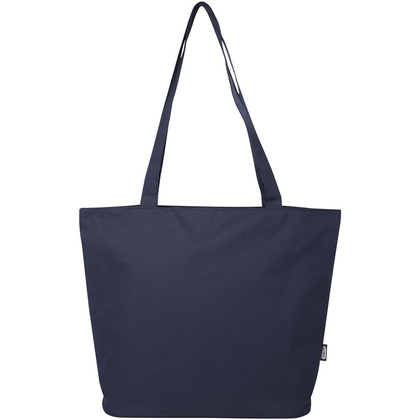 Panama torba na zakupy o pojemności 20 l wykonana z materiałów z recyklingu z certyfikatem GRS