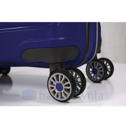 Duża walizka RONCATO Starlight 2.0 3401-23 Granatowa
